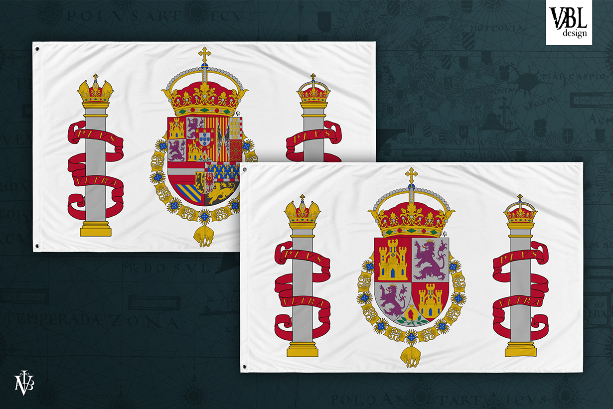 Bandeira dos Habsburgos