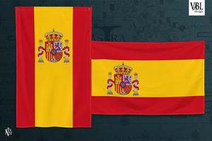 Bandeira da Espanha (m.1981)