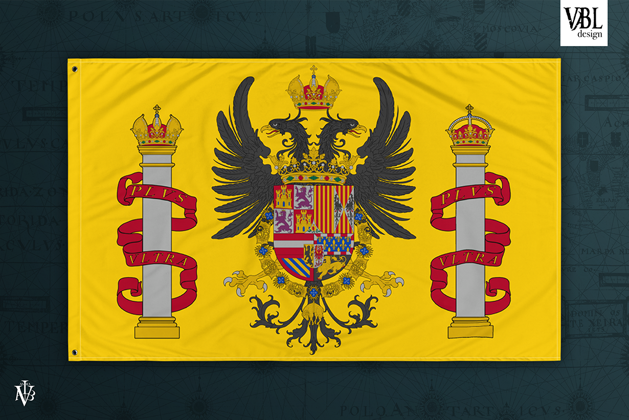 Bandiera di Carlo V