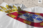 Carregar imagem no visualizador da galeria, Bandeira Real (Portugal)
