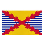 Carregar imagem no visualizador da galeria, Bandeira Cruzada da Borgonha
