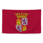 Carregar imagem no visualizador da galeria, Bandeira Real (Castela) 
