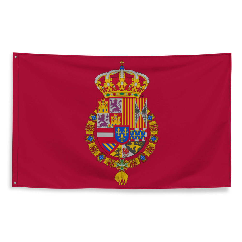 Bandeira Real (Bourbons d.1700)