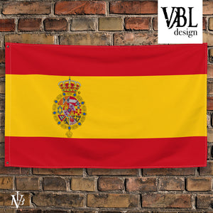 Bandera de España (d.1785)