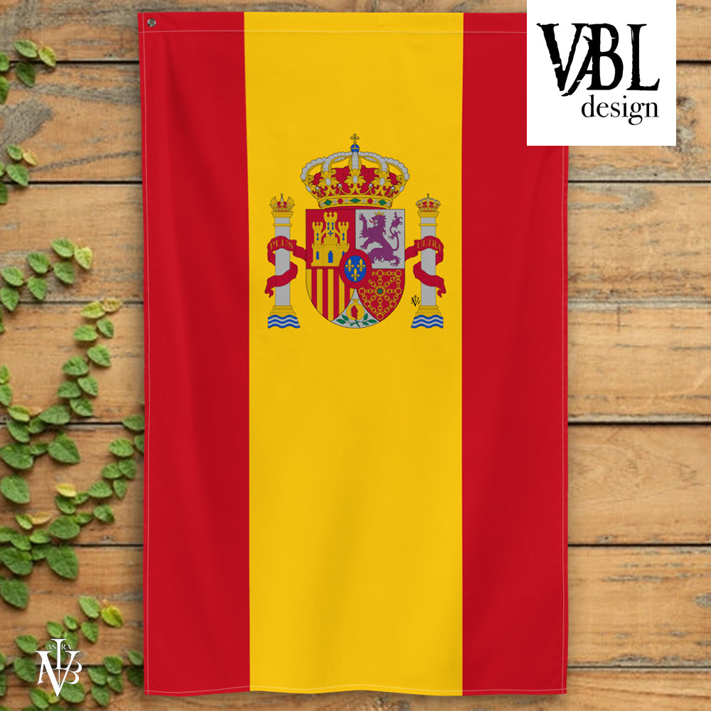 Bandiera della Spagna (morta nel 1981)