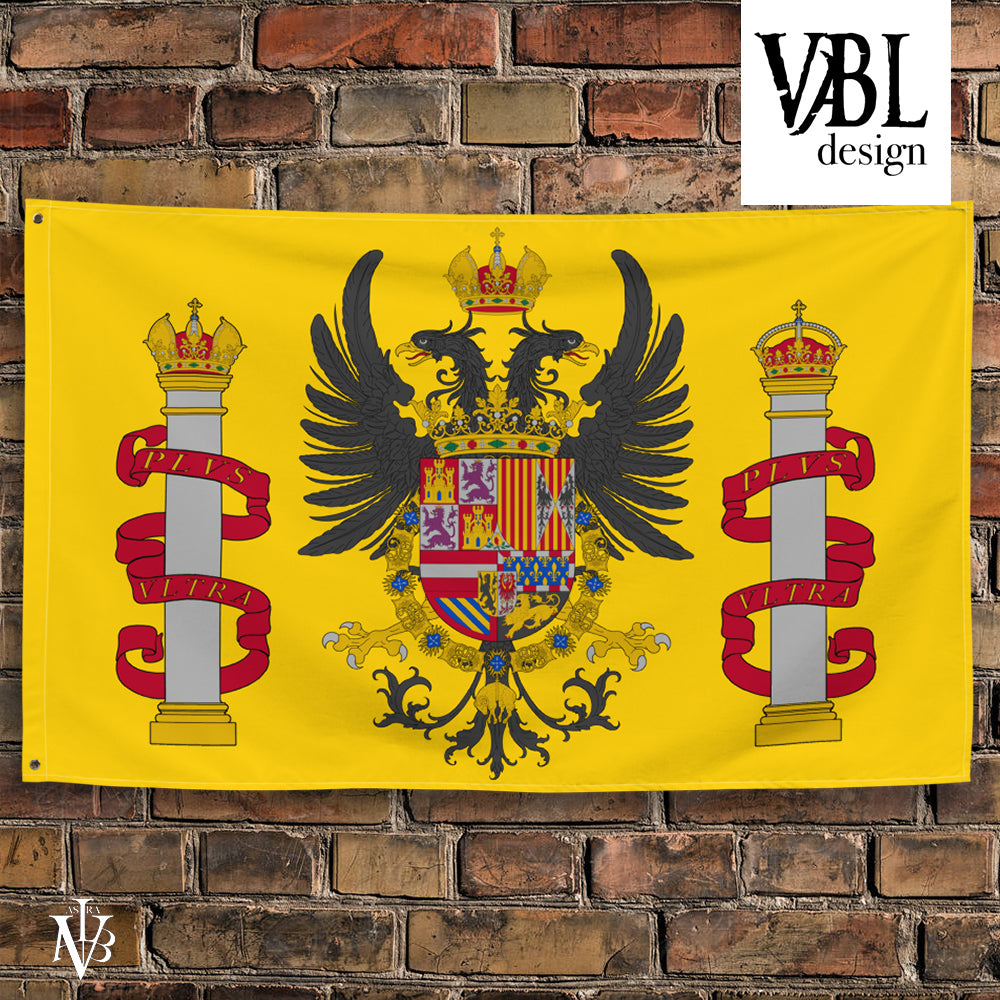 Bandeira de Carlos V