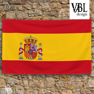 Bandiera della Spagna (morta nel 1981)