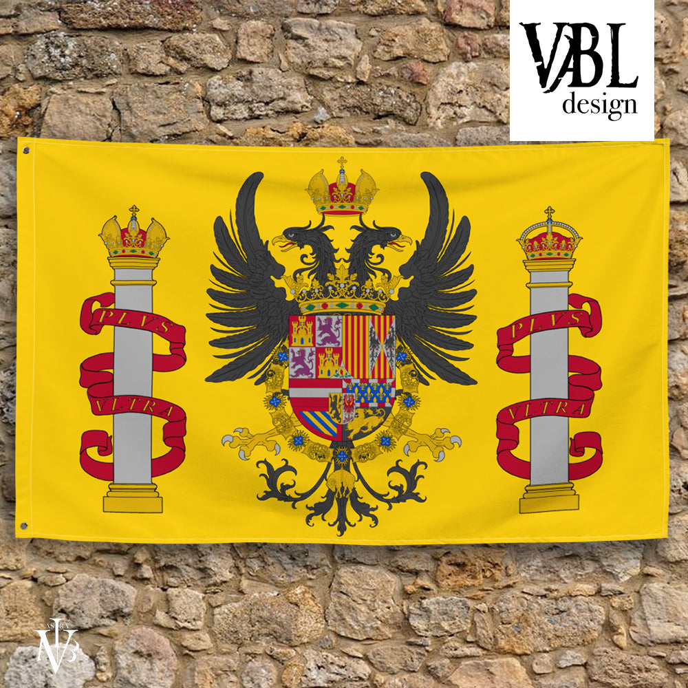 Bandeira de Carlos V