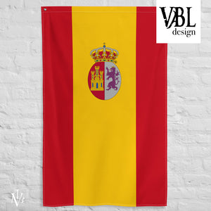 Bandiera della Spagna (morta nel 1785)
