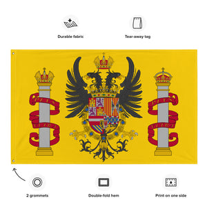 Bandera de Carlos V
