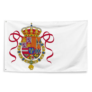 Bandera de los Borbones (d.1700)