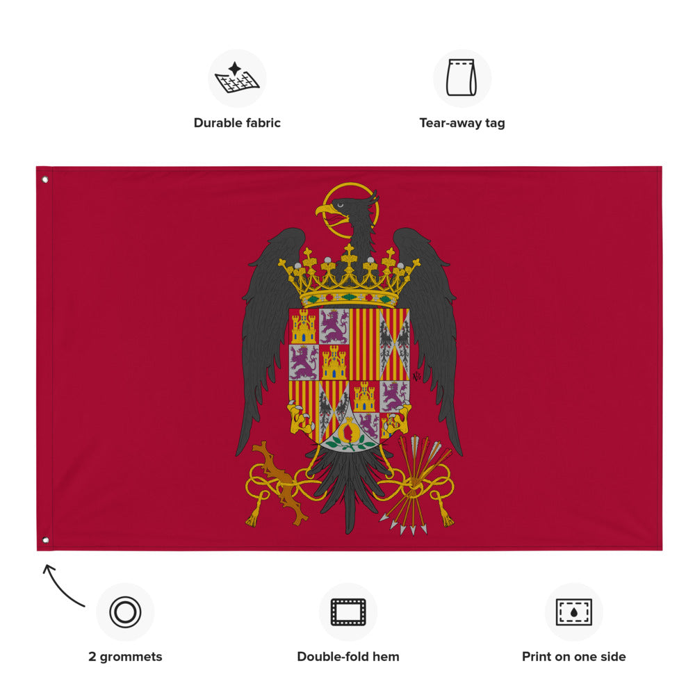 Bandeira Real (Monarcas Católicos)