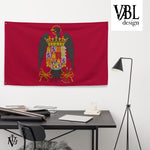 Carregar imagem no visualizador da galeria, Bandeira Real (Monarcas Católicos)
