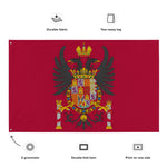 Carregar imagem no visualizador da galeria, Bandeira Real (Carlos V)
