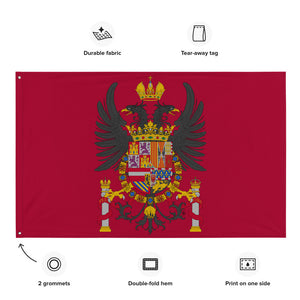 Bandeira Real (Carlos V)