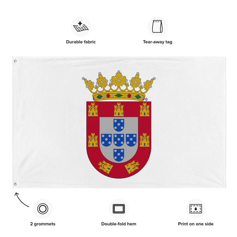 Bandeira Real (Portugal)
