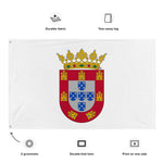 Cargar imagen en el visor de la galería, Pendón Real (Portugal)
