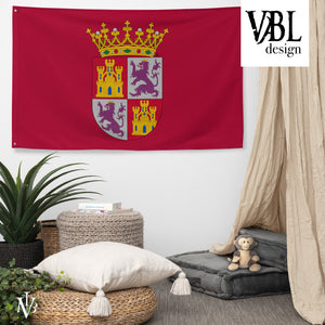 Bandeira Real (Castela) 