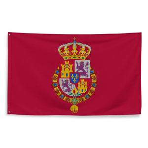 Bandeira Real (Bourbons d.1700)