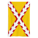 Cargar imagen en el visor de la galería, Bandera Aspa de Borgoña
