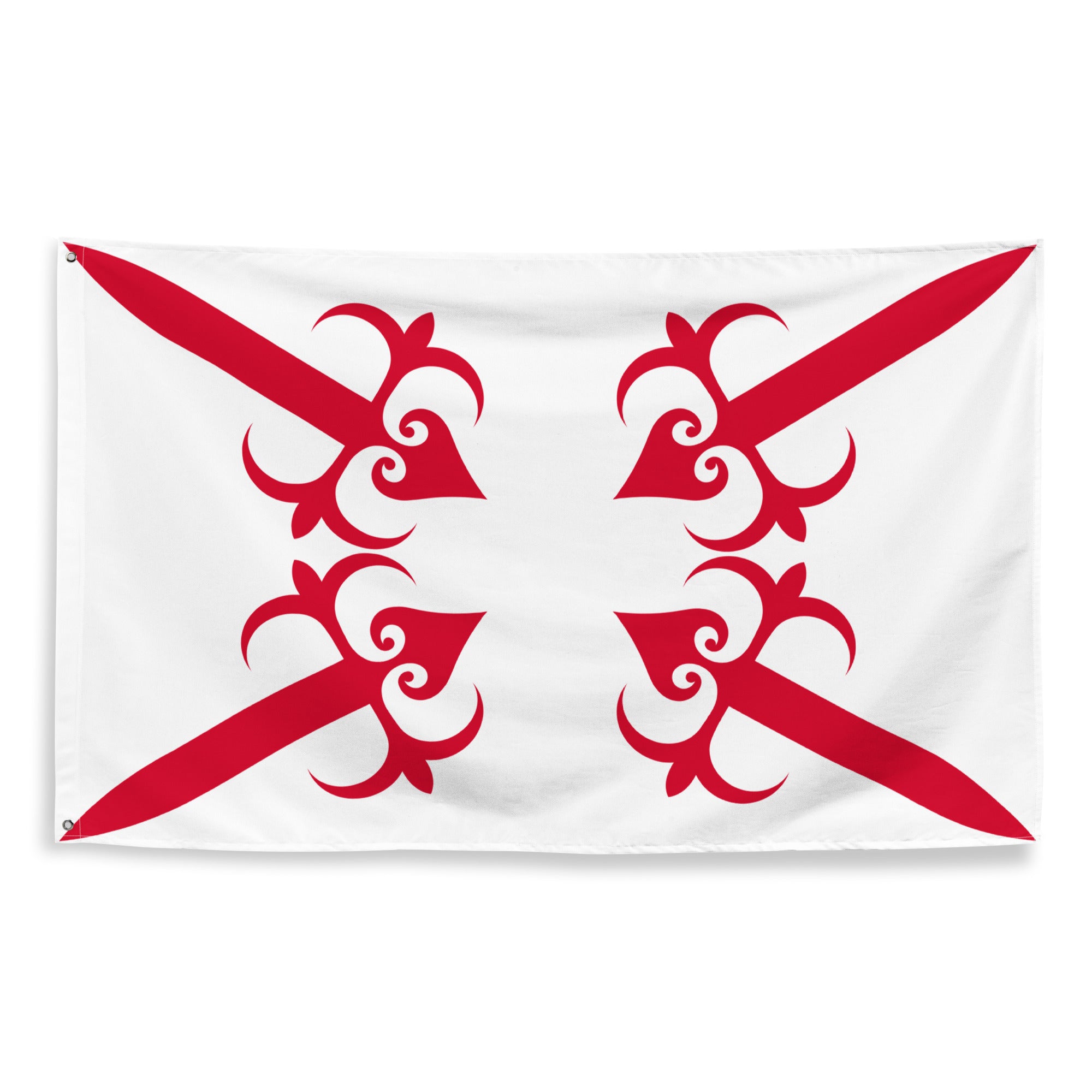 Bandeira Cruzada da Borgonha