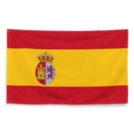 Cargar imagen en el visor de la galería, Bandera de España (d.1785)

