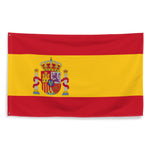 Carregar imagem no visualizador da galeria, Bandeira da Espanha (m.1981)
