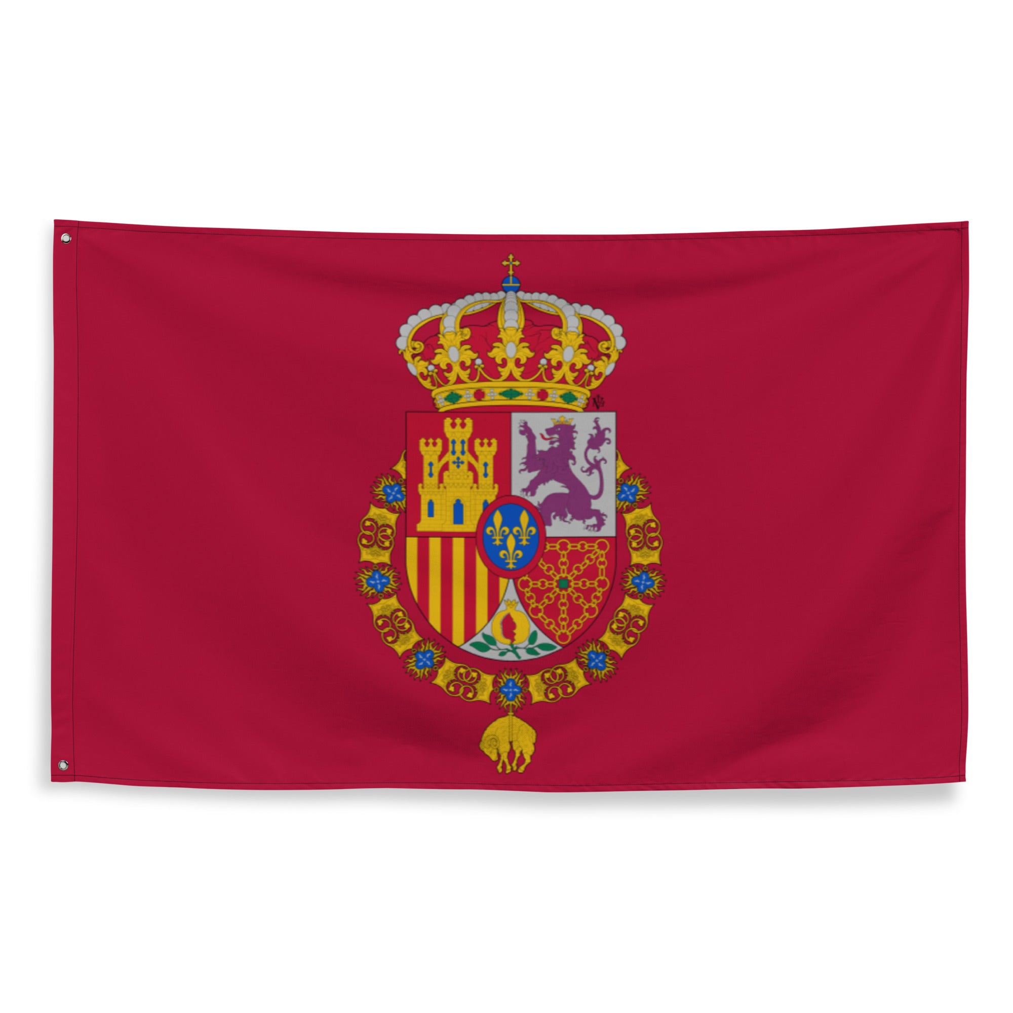 Bandeira Real (Bourbons d.2014)