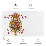 Carregar imagem no visualizador da galeria, Bandeira dos Bourbons (d.1760)
