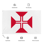 Cargar imagen en el visor de la galería, Bandera Ordenes militares y religiosas
