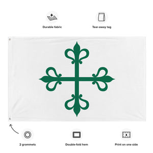 Bandiera Ordini militari e religiosi