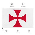 Carregar imagem no visualizador da galeria, Bandeira Ordens militares e religiosas
