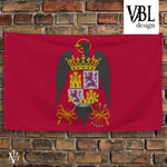 Carregar imagem no visualizador da galeria, Bandeira Real (Monarcas Católicos)
