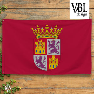Bandeira Real (Castela) 