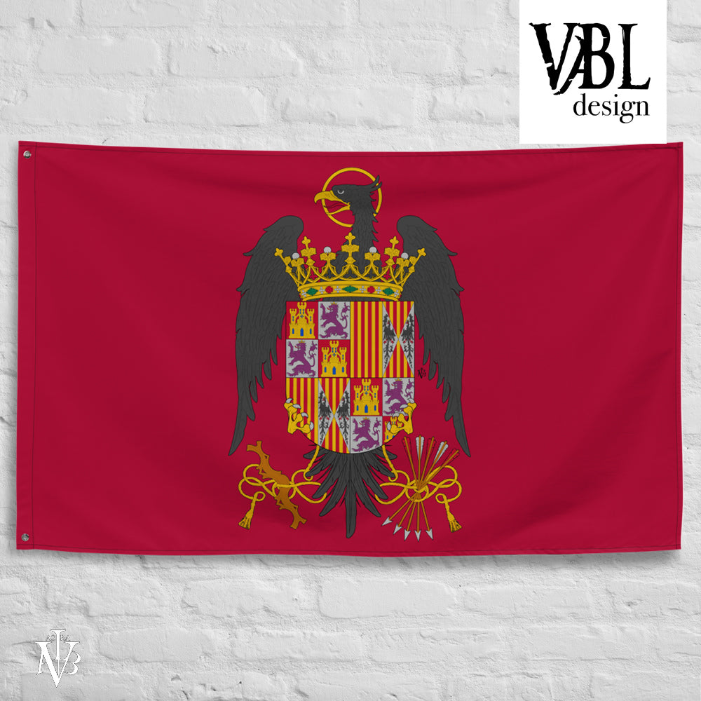 Bandeira Real (Monarcas Católicos)