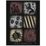 Cargar imagen en el visor de la galería, Soli Hispani (escaques)

