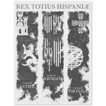 Carregar imagem no visualizador da galeria, Rex totius Hispaniae (vertical)
