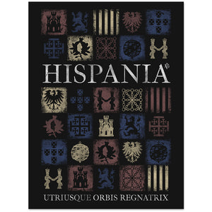 Utriusque Orbis regnatrix (Hispania)