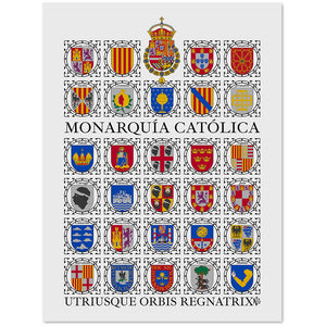 Utriusque Orbis regnatrix (Monarquia)