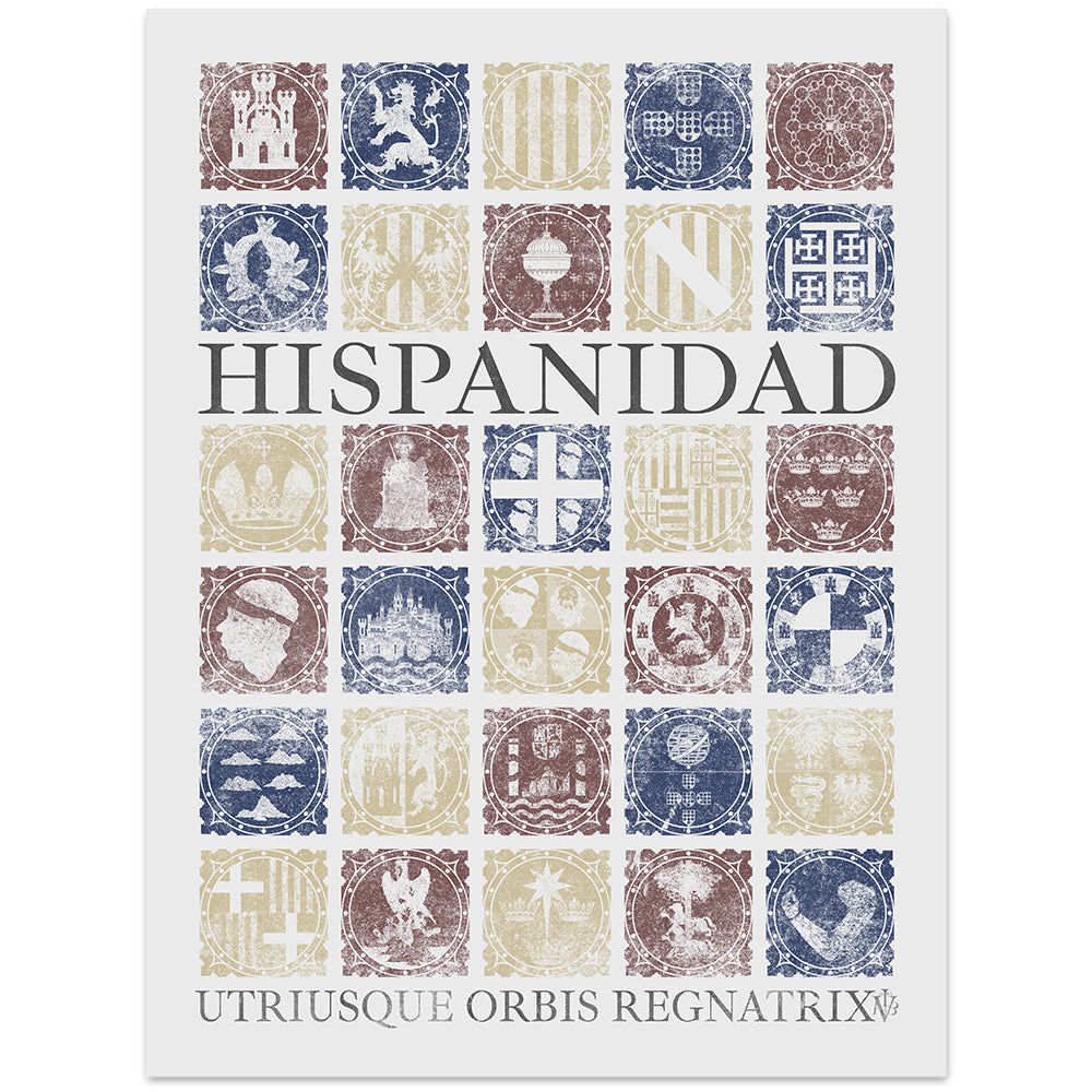Utriusque Orbis regnatrix (Hispanidad)