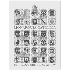 Utriusque Orbis regnatrix (Monarquía)