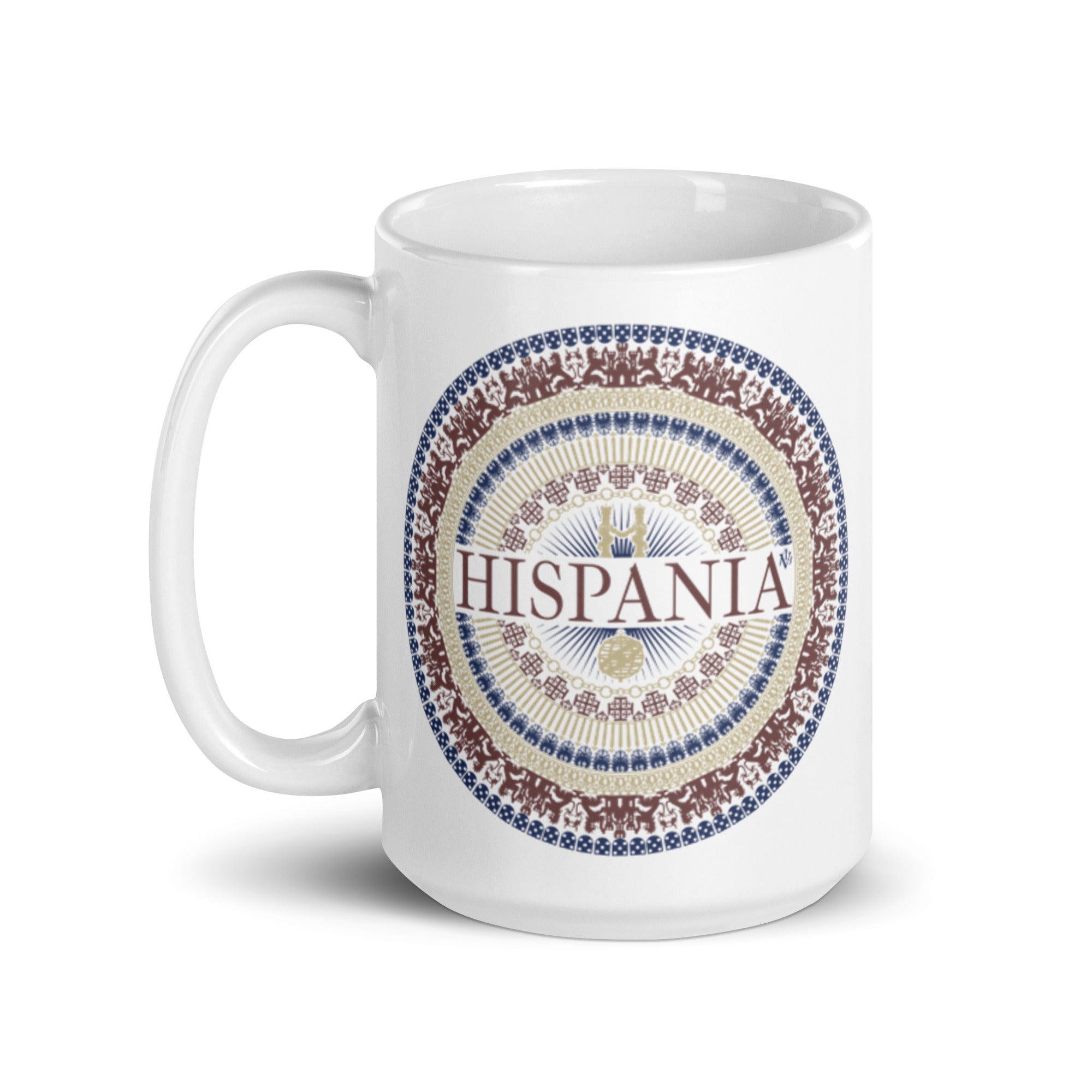 Laus Hispaniae (Hispania)